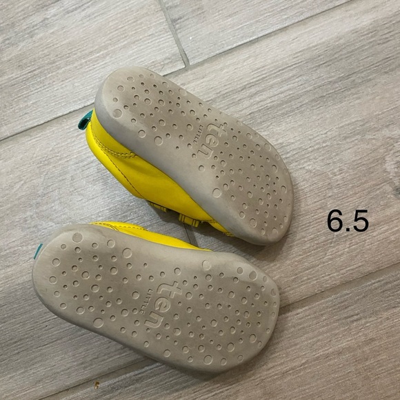 3 Ten Little Everyday Original Sneakers - 5, 5.5, 6.5 - Picture 6 of 6